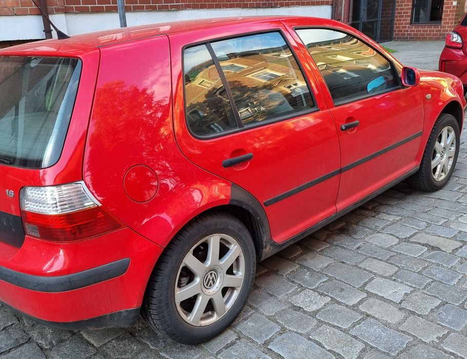 Volkswagen Golf 4