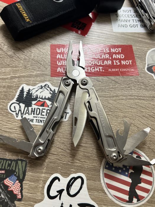 Leatherman USA original