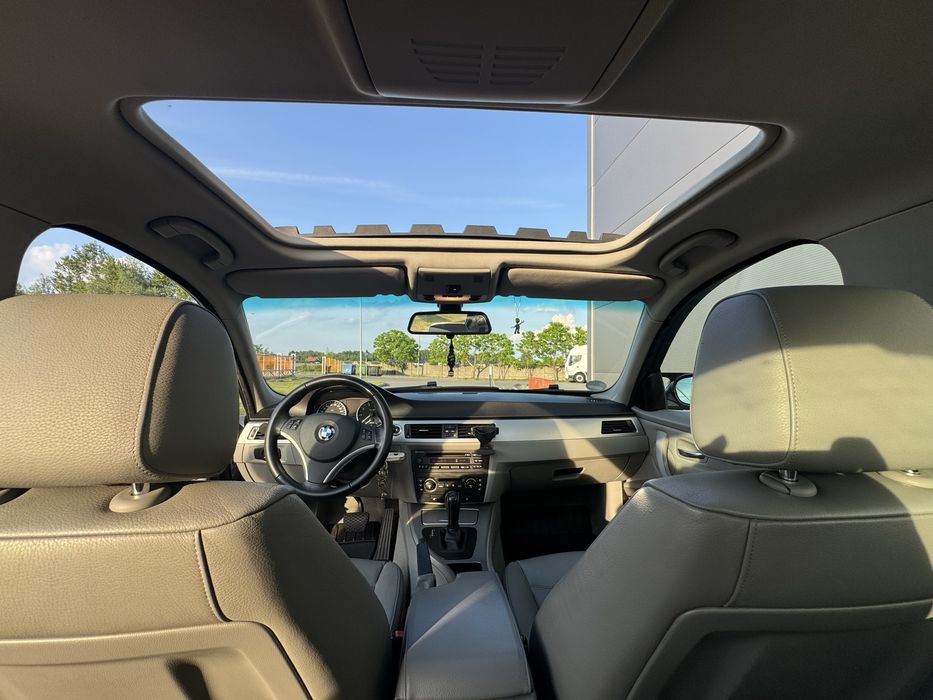BMW E90 320i N46 automat