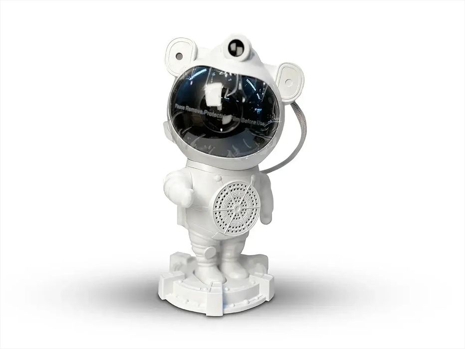 Нічник LED зоряне небо Astronaut космонавт (з пультом та bluetooth)