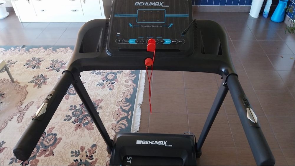 Passadeira Treadmill Force 350