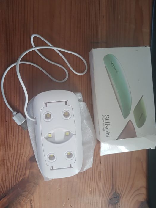 Лампа для манікюру SUNmini