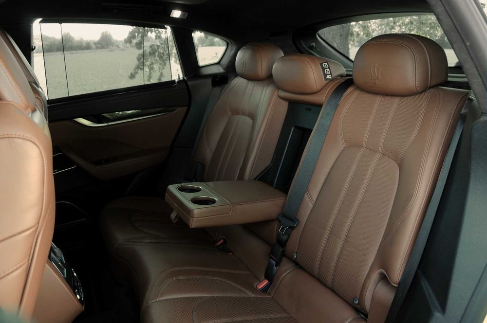 Maserati Levante na Wasz dzień
