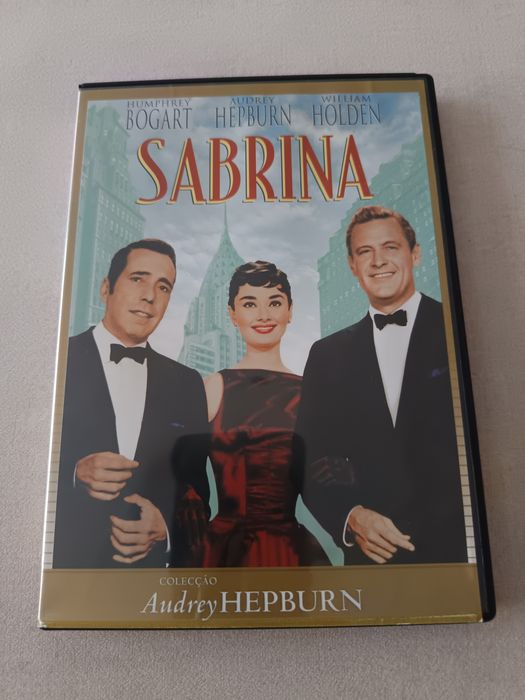 DVD sabrina ( original)