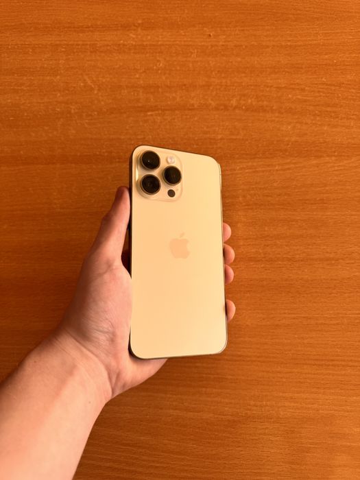 Iphone 14 Pro Max | 100% kondycji | Stan Ładny | Gold | Warszawa