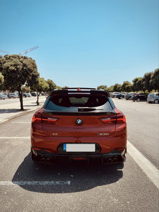 BMW X2 M35i Full Extras + Carbono