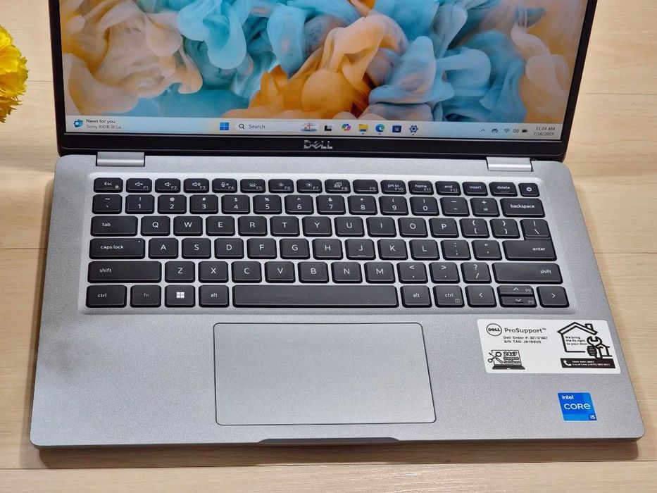Dell Latitude 14" i5/16GB/256Nvme linha Profissional