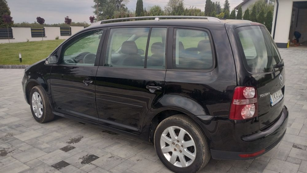 Sprzedam  Volkswagen   Touran