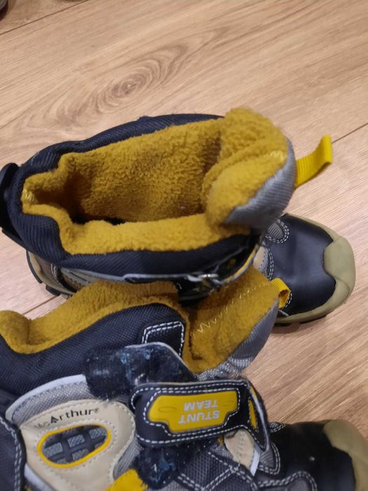 buty zimowe 31 McArthur