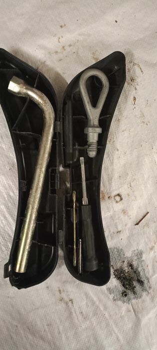 Klucz lewarek zestaw audi a4 b6