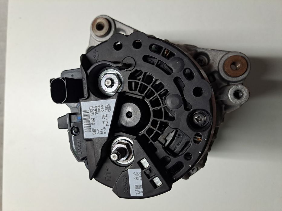Alternador novo Bosch Audi A4  B6  1.9 130cv