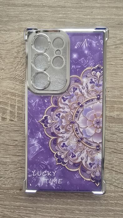 Etui Samsung S24 Ultra silikonowe nowe