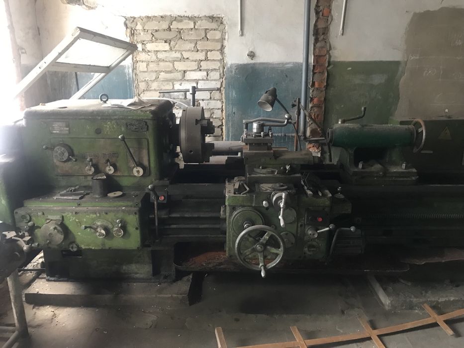 Продам станки и оборудование металообрвботке бу