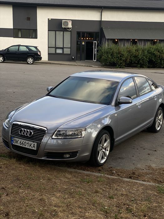 Продам Audi A6C6 2007