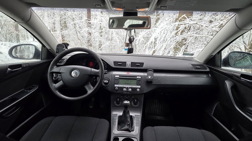 Volkswagen Passat B6 1.9 TDl