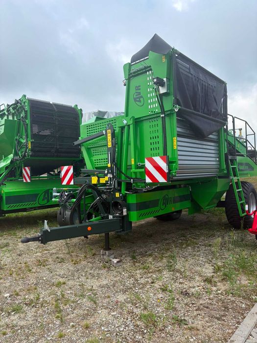 Kombajn AVR Spirit 6100| SE 75-55 z finansowaniem fabrycznym