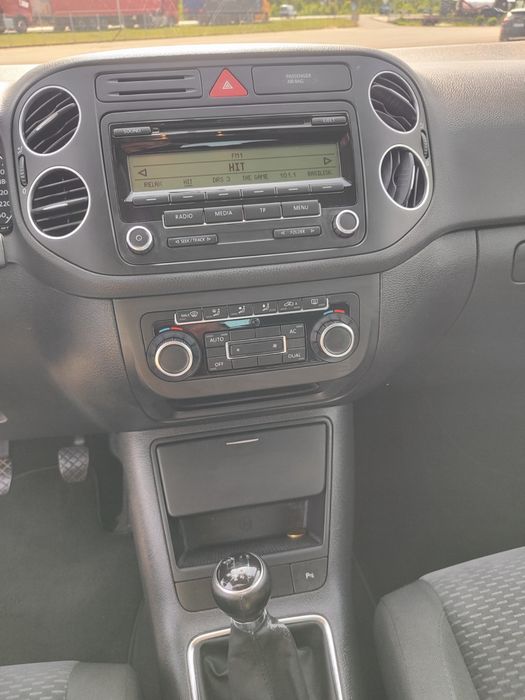 Volkswagen golf Plus 2009