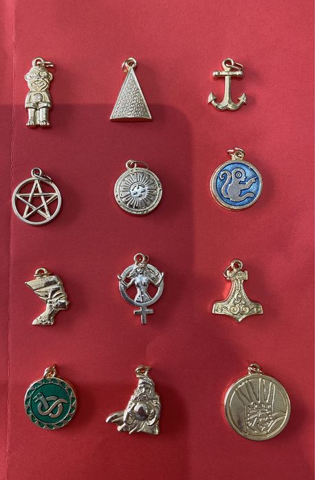 Medalhas - Coleção Civilização