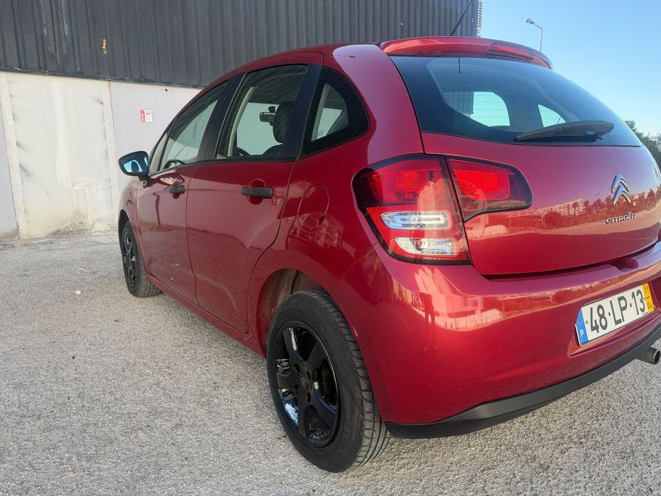 Citroen C 3 ano 2011