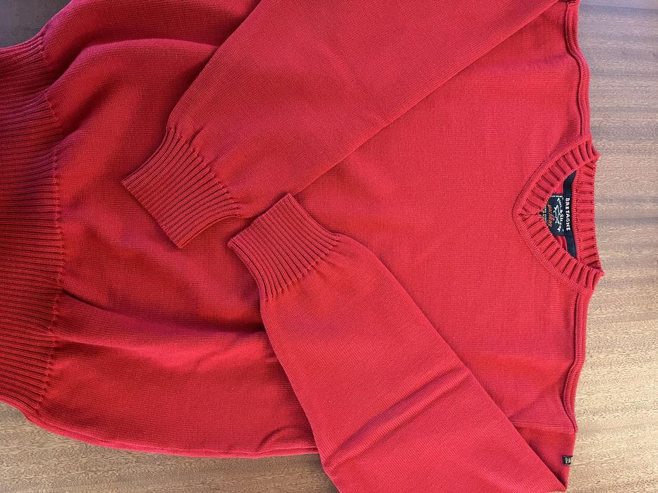 Camisola malha Paul&Shark M