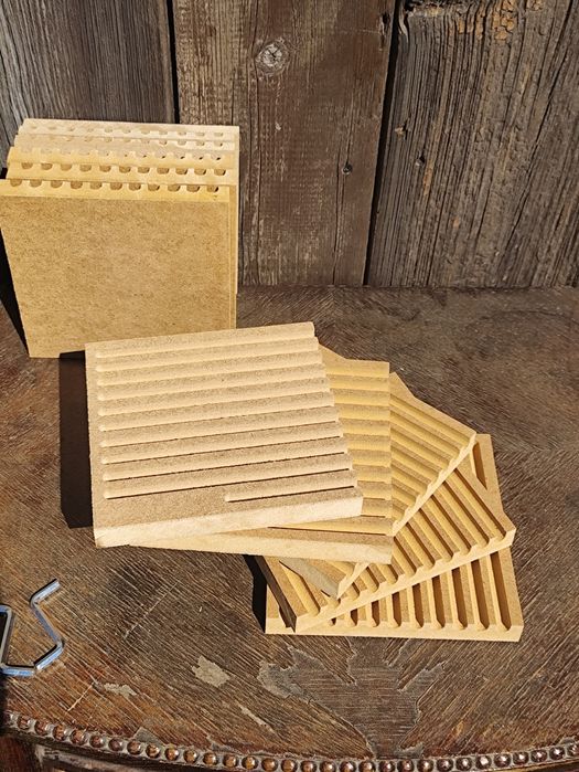 Ul MDF pszczoła murarka formatki 8mm