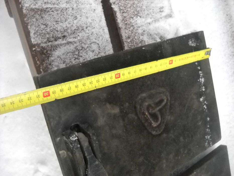 Drzwiczki pieca Ogniwo