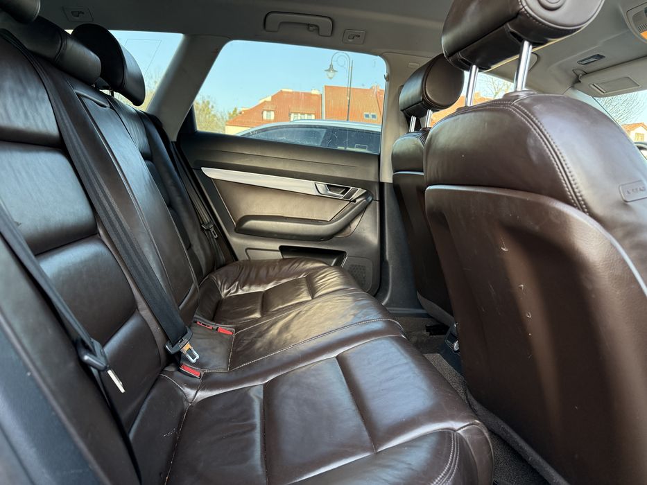 Audi A6 Allroad 2.7 Tdi quattro