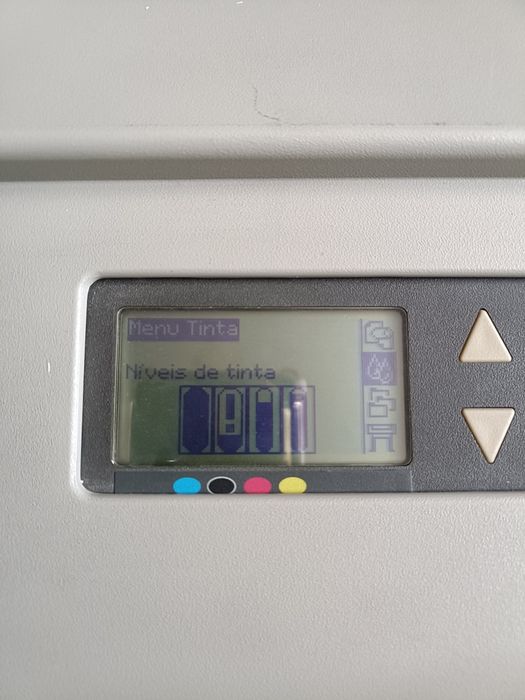 Plotter HP desinjet 500