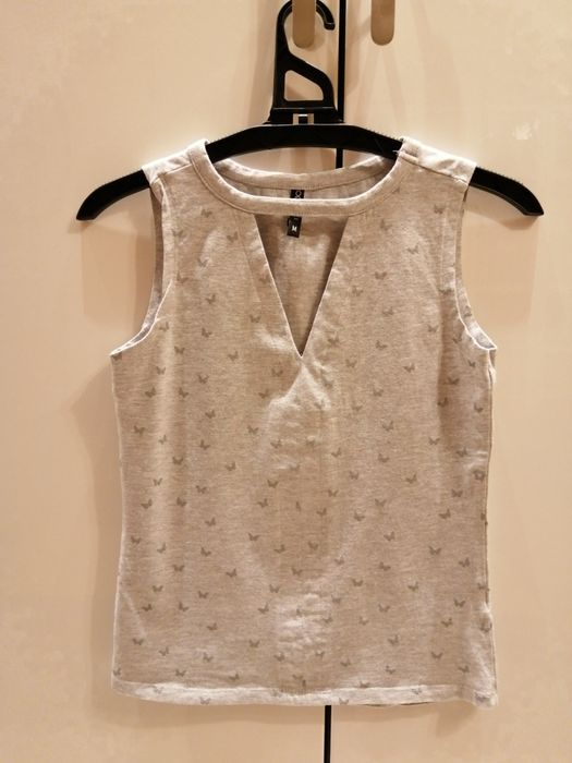 Bluzka szara, Moodo - rozm. S