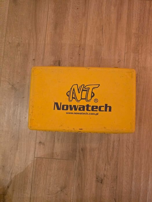 Zgrzewarka elektroporowa Nowatech Zeen 800 Plus