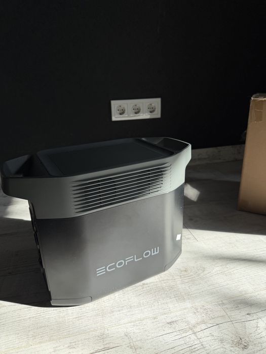 EcoFlow Delta 2 1024 Вт ч Ідеальний стан !