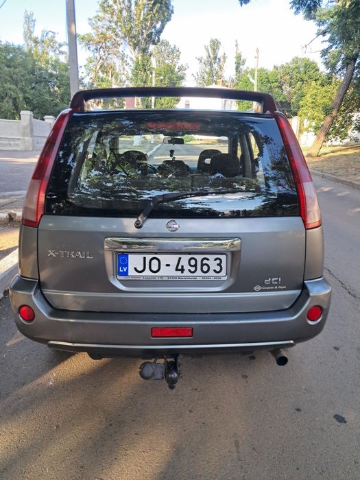 Nessan X-Trail T-30