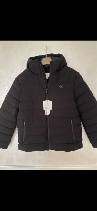 Calvin klein зимова куртка