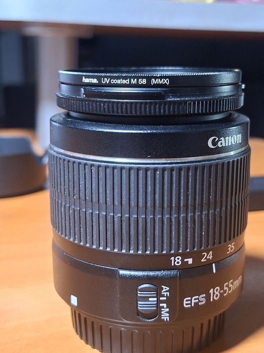 Canon 4000D Nova