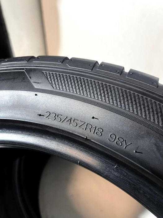Pneus Hankook Ventus S1 Evo3 - 235/45/18 - Excelentes
