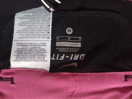 NIKE legginsy damskie M