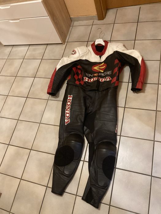 Kombinezon motocyklowy honda
