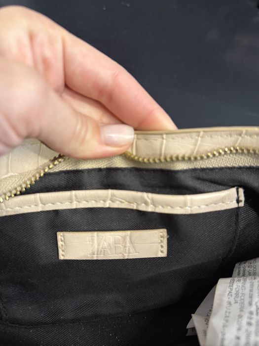 Сумка Zara  у ідеальному стані