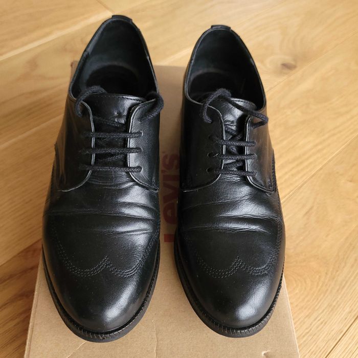 LEVIS skórzane damskie buty r. 36
