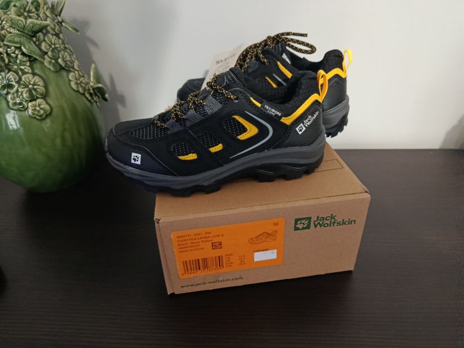 Buty Jack wolfskin