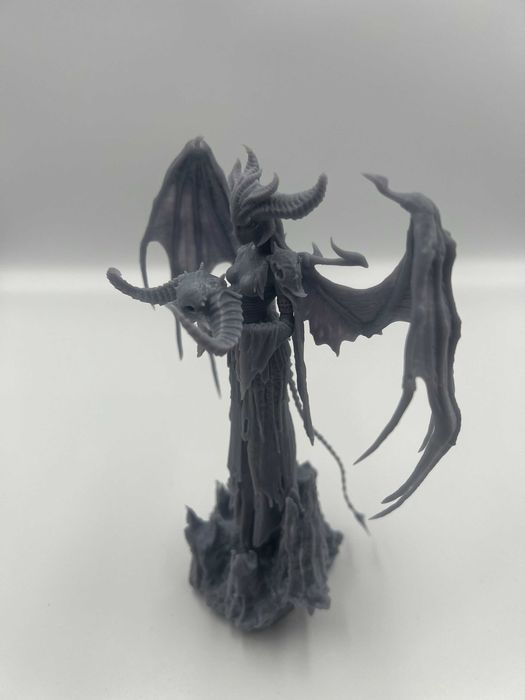 Figurka Lilith Diablo 4 - Wydruk 3D