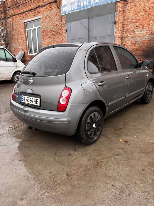 Nissan Micra 2006