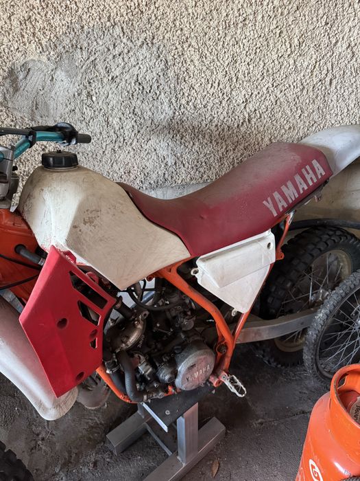 Yamaha Yz 1985 classica