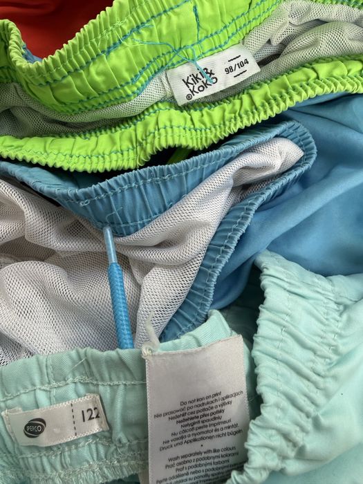 Spodenki chłopięce