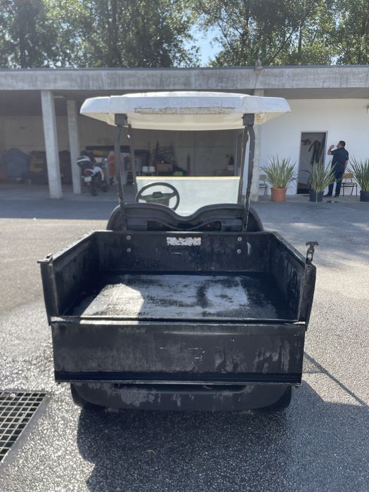 Carrinho de Golf Elétrico Club Car