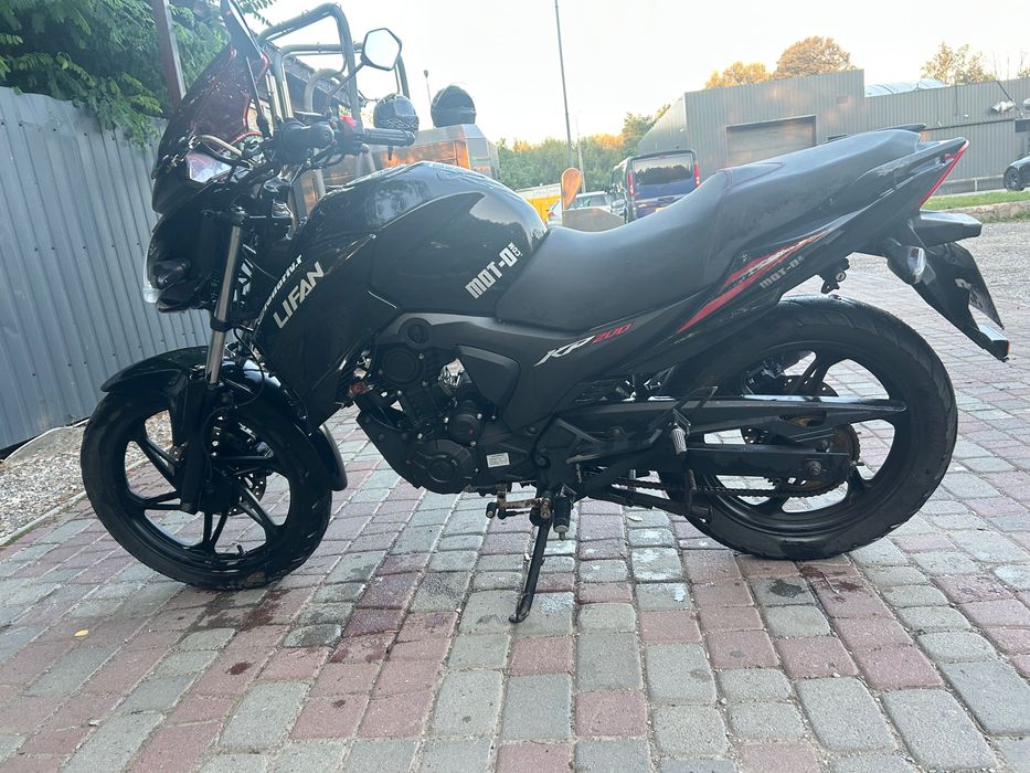Продам lifan kp 200
