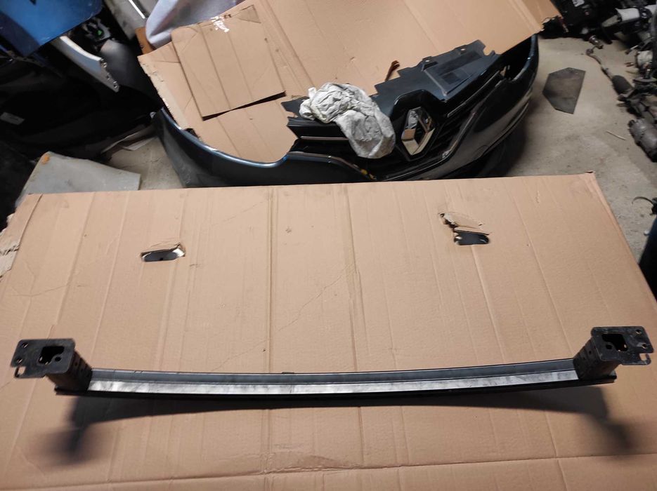 Renault kadjar belka dolna wzmocnienie pas