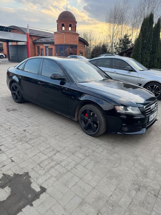 Audi a4 b8 2009