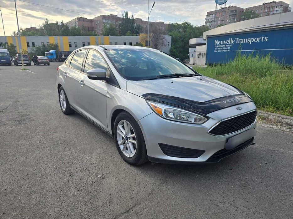 Ford Focus 2016год