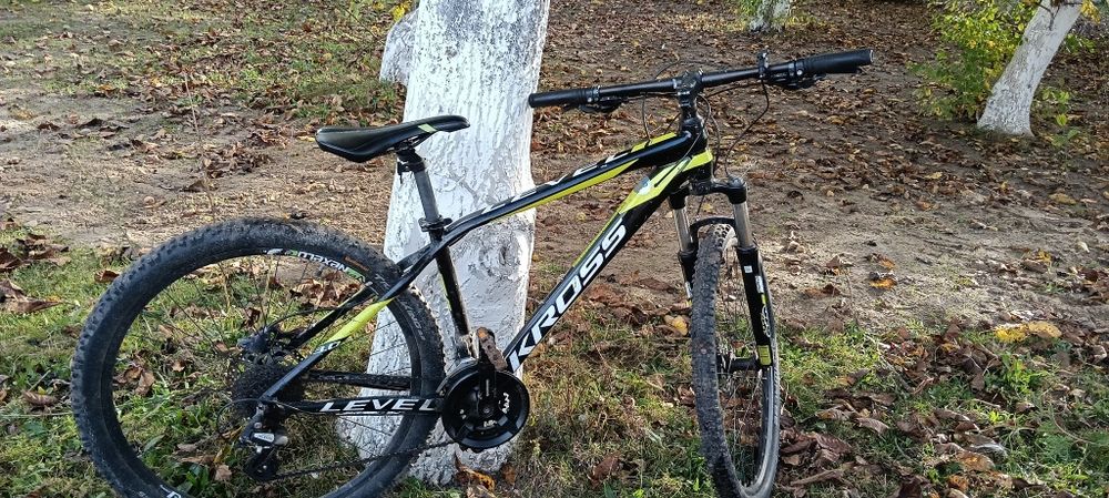 Rower cross koła27.5